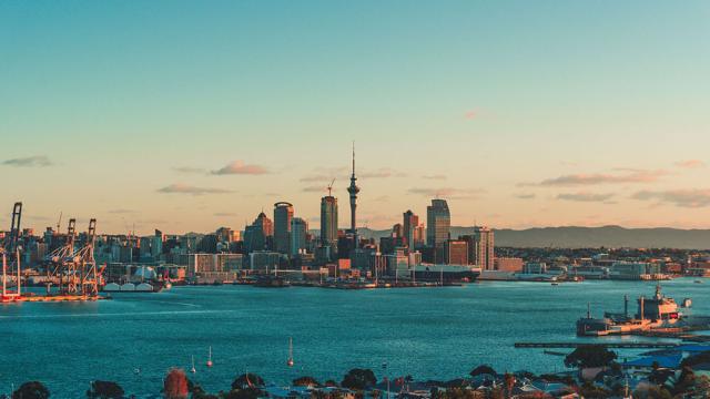 Auckland Auckland