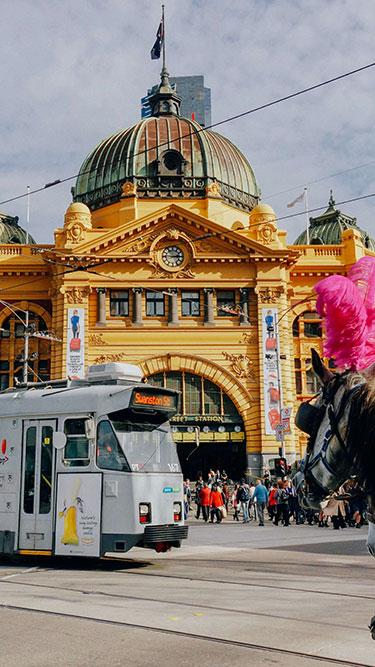 Melbourne