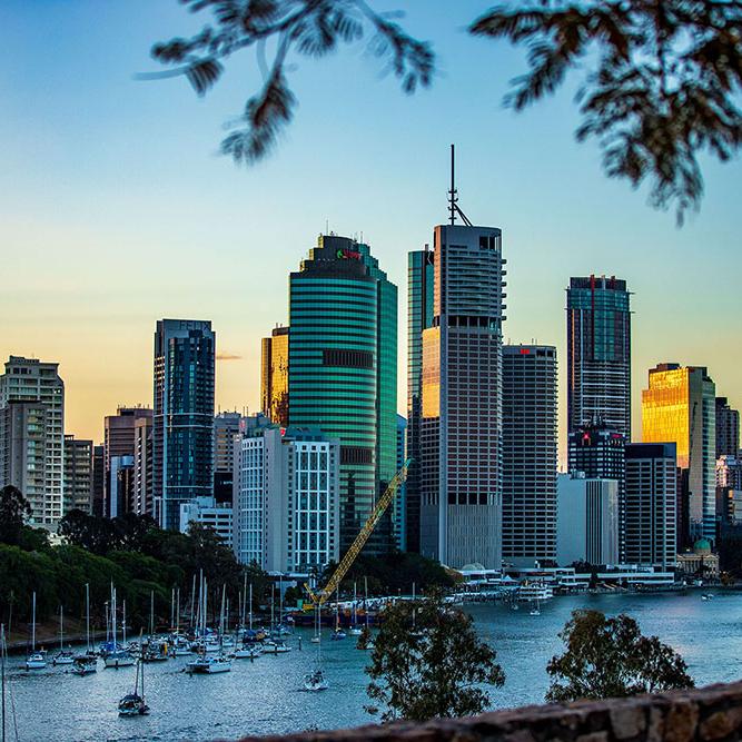 Brisbane